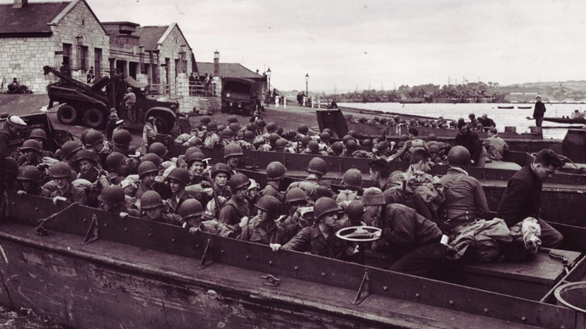 The Keefe Report: “Remember Those Fellows”—D-Day Plus 74 Years